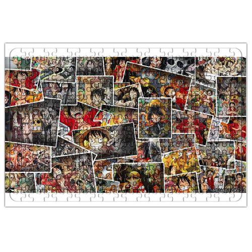 One Piece Anime Puzzle 240 Parça Yapboz