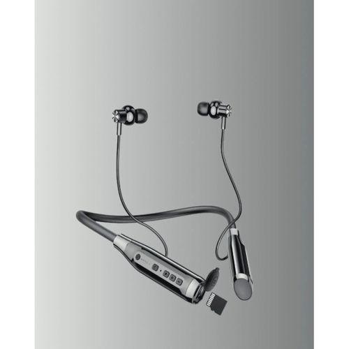 Boyun Askılı Kablosuz Kulaklık – 120 Saat Kesintisiz Müzik Keyfi