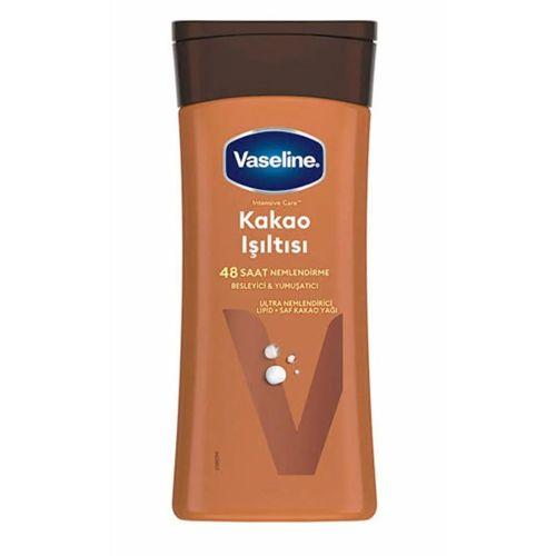 Vaseline Vücut Losyonu Kakao Işıltısı