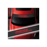 Fiat Marea Için Uyumlu Aksesuar Oto Ön Cam Oto Sticker Karbon