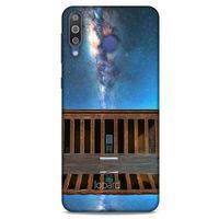 Samsung Galaxy M30 Kılıf Dünya Mimarisi (26) Tpu Silikon Kılıf Anıtkabir Ankara