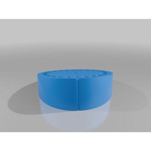 Egzoz Düzeni 3 1D CLR 3D Baskı