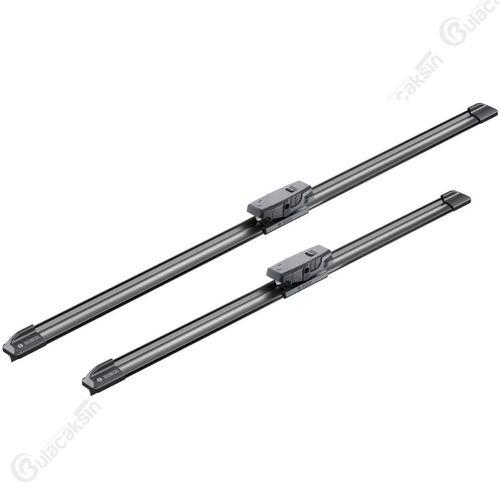 Bosch Aerotwin Muz Silecek Takımı Skoda Octavia 2006-2012 ile uyumlu