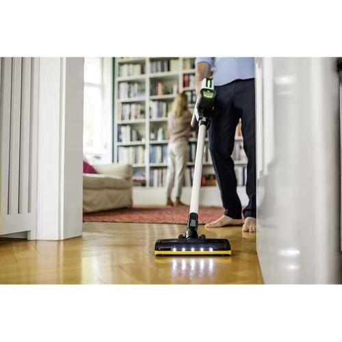 Karcher VC 7 Cordless YourMax EU Şarjlı Dikey Süpürge Beyaz
