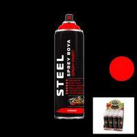 Kırmızı Sprey Boya 200ml