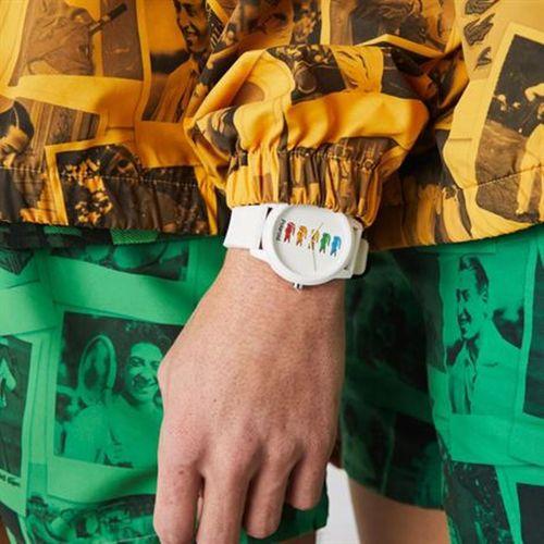 2011130 Lacoste L.12.12 Unisex Kol Saati LAC2011130