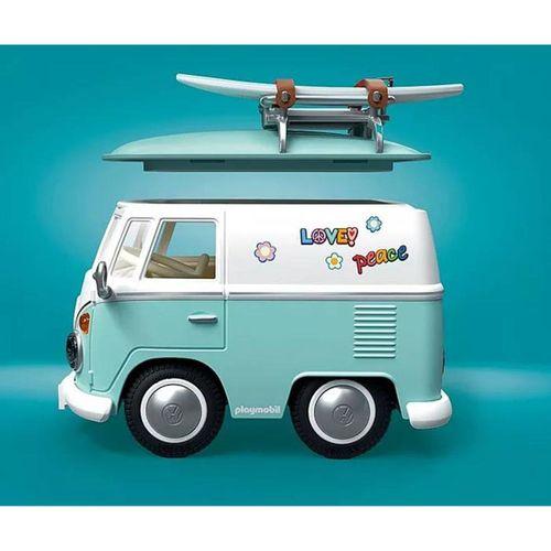 Playmobil 71857 Volkswagen T1 Karavan