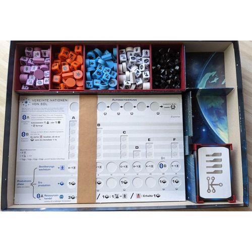 Sun Board Game Organizatörün Ötesinde - 5127891