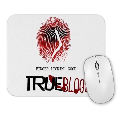 True Blood Mouse Pad