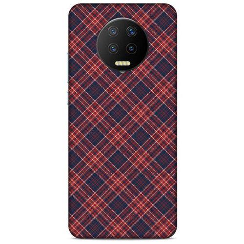 Lopard İnfinix Note 7 Uyumlu Kılıf Gömlek (34) Slim Armor Kılıf