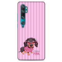 Animax Pembeci Köpek Xiaomi Mi Cc9 Pro Kılıf Desenli Silikon