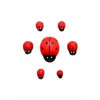 Uğur Böceği Dolap Süsü 7'li Royaleks-ALK-130