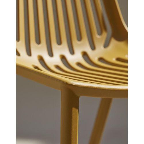 Mandella Jüpiter Sandalye Sarı