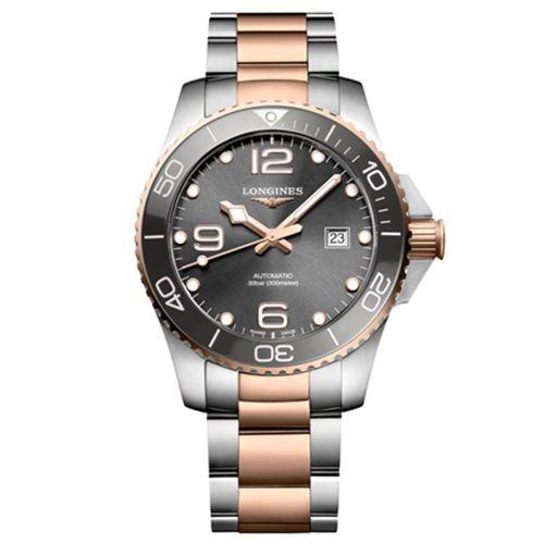 L37823787 Longines HydroConquest Erkek Kol Saati L3.782.3.78.7