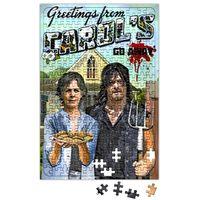 Greetings from Carol's Puzzle 240 Parça Yapboz