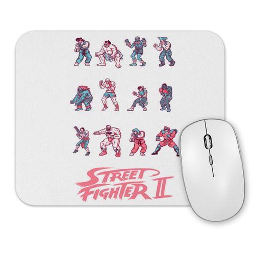 Street Fighter 2 Mouse Pad