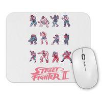 Street Fighter 2 Mouse Pad