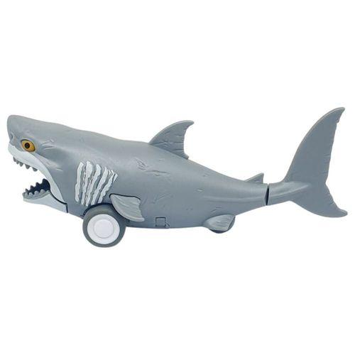 Sürtmeli Hayvanlar 2'li - Köpek Balığı Ve Orka Balina