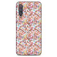 Geometrix 83 Xiaomi Mi 9 Kılıf Silikon Kapak