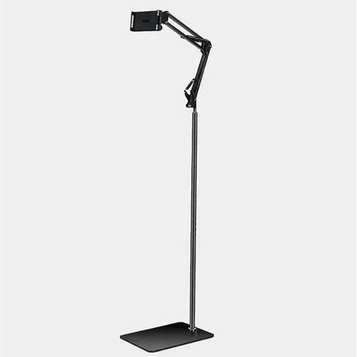 Zhltools 360 Derece Ayarlanabilir Teleskopik Metal Telefon - Tablet Tutucu Stand
