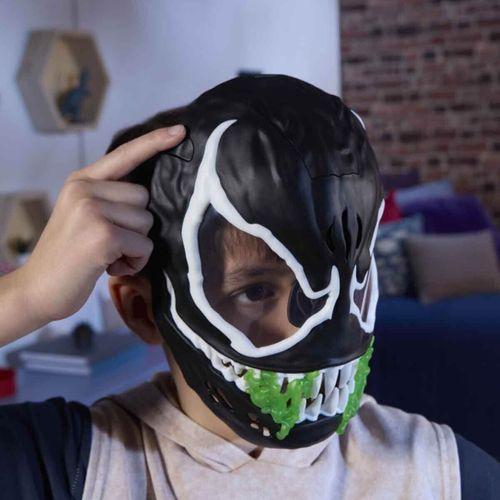 G1828 Spider-Man Venomversus Venom Maske