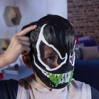 G1828 Spider-Man Venomversus Venom Maske