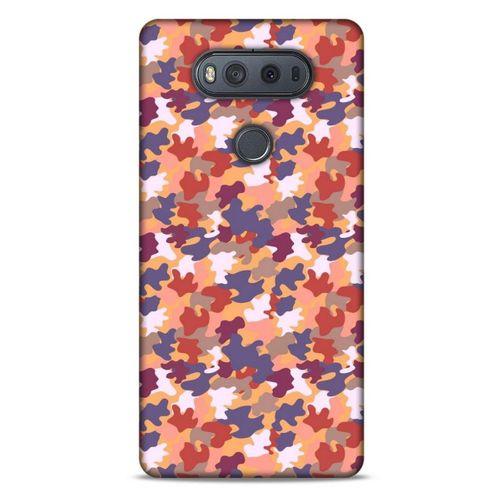Kamuflaj 45 LG K61 Kılıf Silikon Kapak