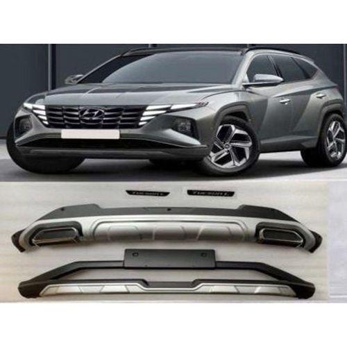 Hyundai Tucson Ön Arka Difüzör 2021 + Ön Arka Koruma