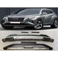 Hyundai Tucson Ön Arka Difüzör 2021 + Ön Arka Koruma