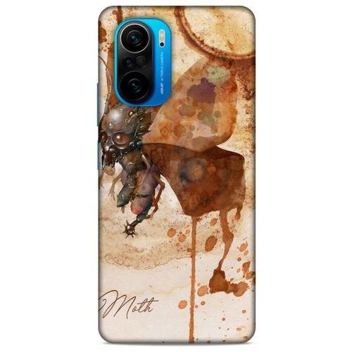 Xiaomi Poco F3 Uyumlu Kılıf The Dark Crystal (8) Baskılı Kılıf The Ritual-Master