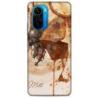 Xiaomi Poco F3 Uyumlu Kılıf The Dark Crystal (8) Baskılı Kılıf The Ritual-Master