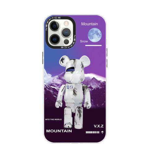 iPhone 12 Pro Kılıf Estoril Desenli Kapak