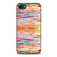 Apple Iphone 8 Kılıf Pastel Renkler (9) Kılıf Karışık Renkli