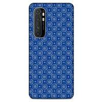 Xiaomi Mi Note 10 Lite Uyumlu Kılıf Mavi Delisi (39) Liquid Crystal Kılıf Yerel