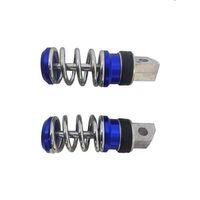 ARKA BASAMAK YAYLI MAVİ