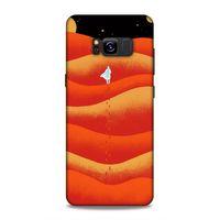 Samsung Galaxy S8 Uyumlu Kılıf BMovie (2) Kabı Dune