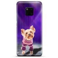 Lopard General Mobile GM 20 Pro Uyumlu Kılıf Köpek Kıyafetleri (13) Silikon Kap