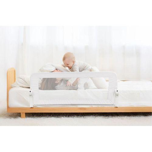 BabyJem BabyJem Yatak Bariyeri 890 Beyaz