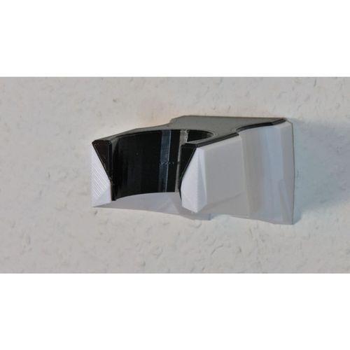 Gitar Duvar Askısı Uzatma TPU Üst TPU Yüzey (Bu ürün Sadece Plastik parçadır - Almadan Önce Soru Sorabilirsiniz)