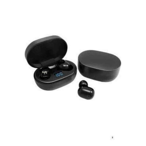 Tws Bluetooth Kulaklık Kulak İçi Kablosuz Dijital Göstergeli Çağrı Cevaplayabilen
