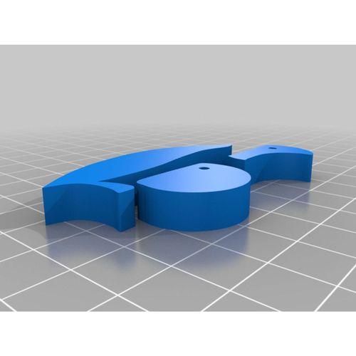 Peter Griffin S Madalyonu Fortnite 3D Baskı (Bu ürün Sadece Plastik parçadır - Almadan Önce Soru Sorabilirsiniz)