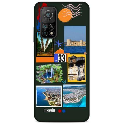 Lopard Xiaomi Mi 10T 5G Uyumlu Kılıf Şehirli ※ (33) Mersin Hybrid Kılıf