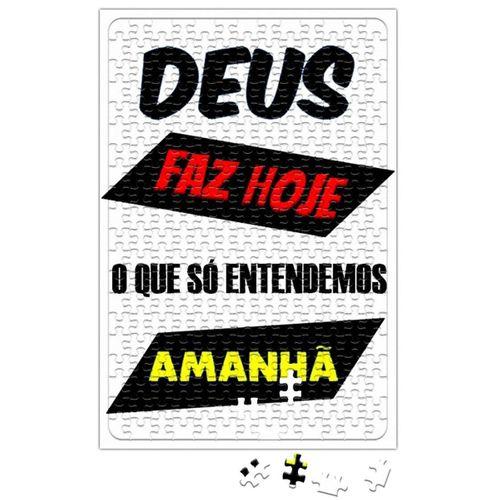 Frases Deus Puzzle 240 Parça Yapboz