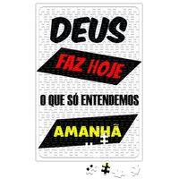 Frases Deus Puzzle 240 Parça Yapboz