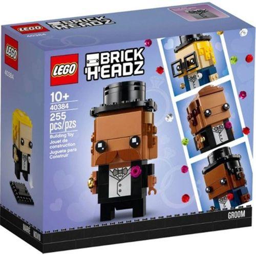 Lego BrickHeadz Damat Figürü 40384