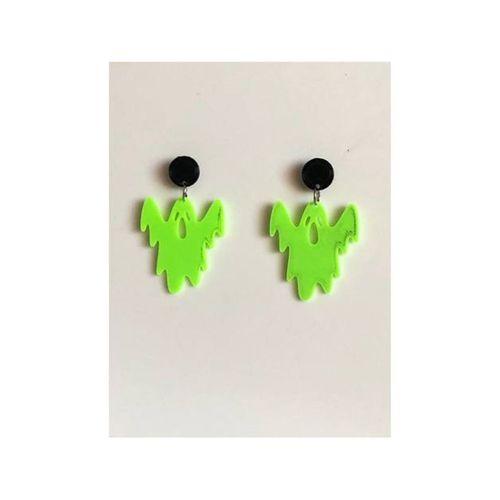 Küpe Hayalet Kolye (Bu ürün Sadece Plastik parçadır - Almadan Önce Soru Sorabilirsiniz)