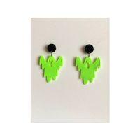 Küpe Hayalet Kolye (Bu ürün Sadece Plastik parçadır - Almadan Önce Soru Sorabilirsiniz)