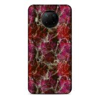 Lopard Xiaomi Redmi Note 9 Pro 5G Uyumlu Kılıf Mermer Desenli (40) Fit Silikon Kılıf