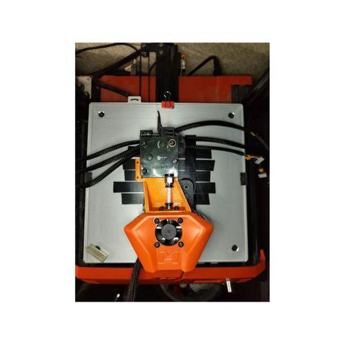 Tevo Tarantula Pro Stok Direkt Ekstrüder (Bu ürün Sadece Plastik parçadır - Almadan Önce Soru Sorabilirsiniz)
