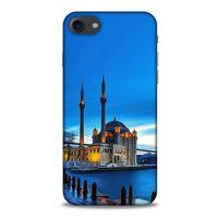 Apple Iphone 7 Kılıf Dünya Mimarisi (2) Kabı Ortaköy Camii